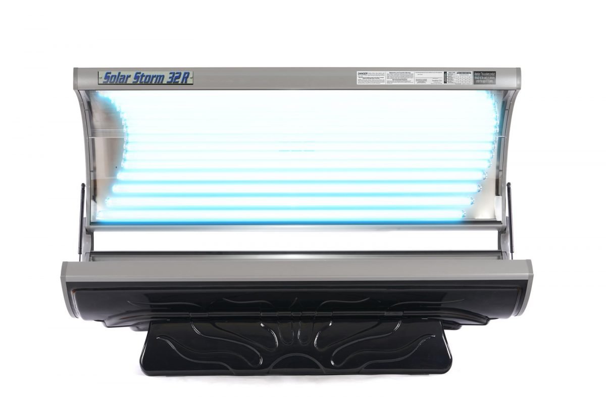 Solar Storm 32r 220 Volt Home Tanning Bed Sunco Tanning