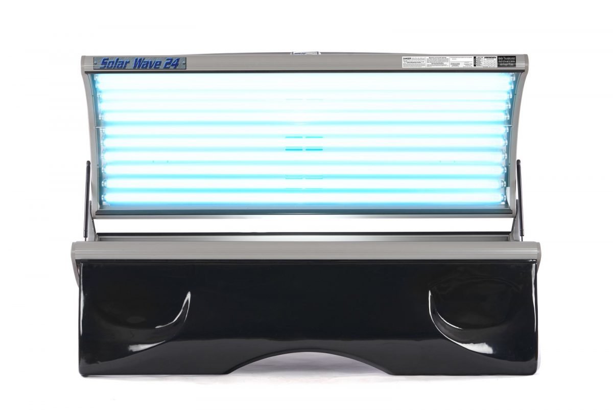 Solar Wave 24 Deluxe Tanning Bed Home Tanning Bed Sunco Tanning