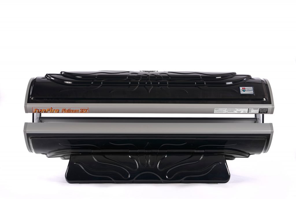 SunFire 32X Platinum Commercial Tanning Bed Sunco Tanning